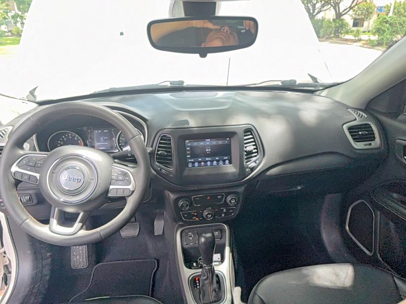 2021 Jeep Compass მანქანა იყიდება აუქციონზე, vin: 3C4NJCBB5MT559975, აუქციონის ნომერი: 55751696