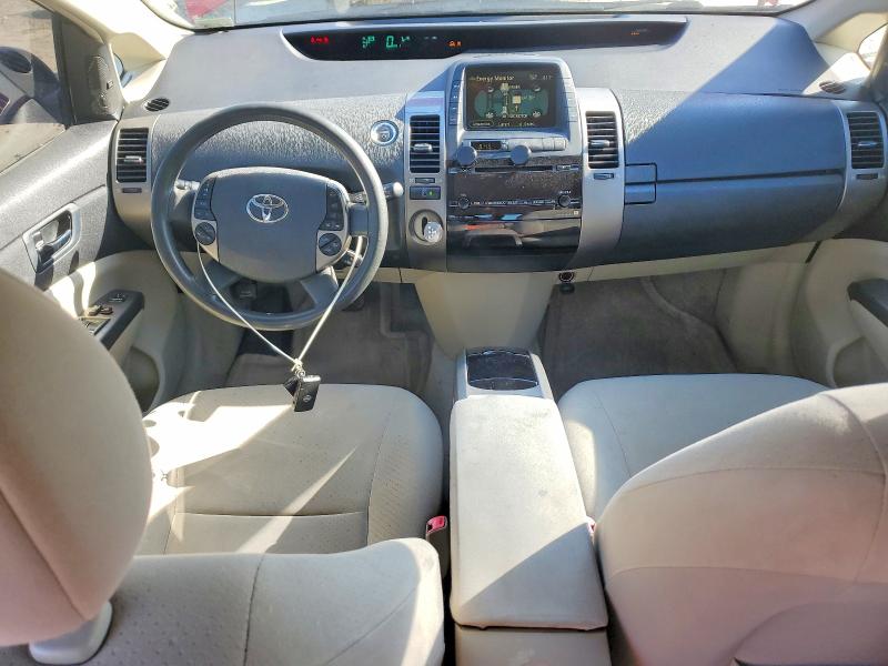 Продажа на аукционе авто 2007 Toyota Prius, vin: JTDKB20U877600610, номер лота: 54226976