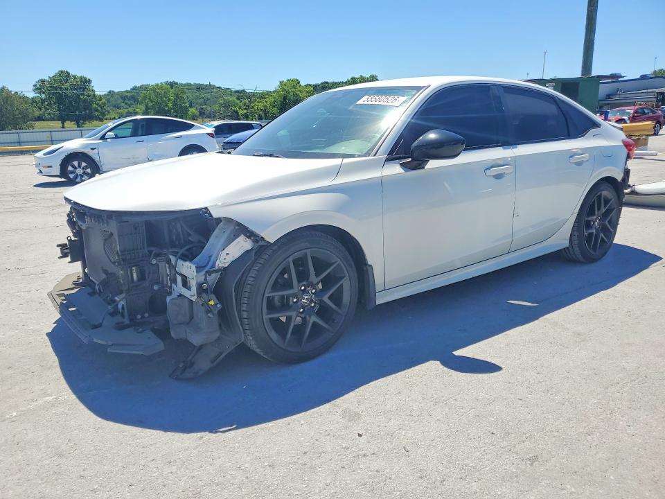 Продажа на аукционе авто 2022 Honda Civic, vin: 2HGFE2F57NH538600, номер лота: 53580526