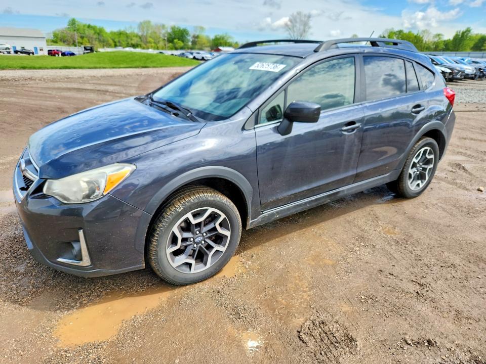 Продаж на аукціоні авто 2017 Subaru Crosstrek, vin: JF2GPABCXH8225905, номер лоту: 52625736