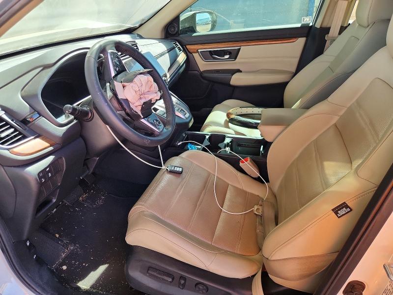 Aukcja sprzedaży 2021 Honda Cr-v, vin: 7FART6H82ME006812, numer aukcji: 53460166
