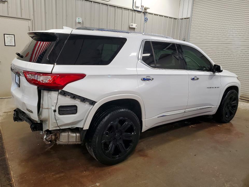 Aukcja sprzedaży 2020 Chevrolet Traverse, vin: 1GNEVNKWXLJ281946, numer aukcji: 51649756