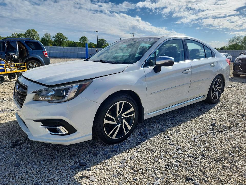 Auction sale of the 2018 Subaru Legacy, vin: 4S3BNAR63J3010738, lot number: 52663416