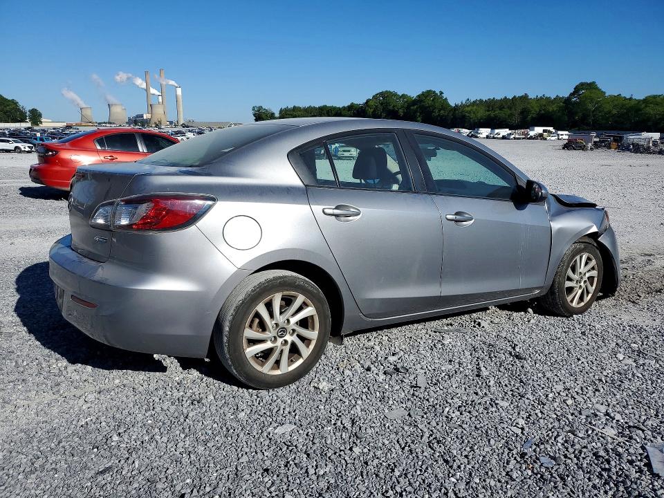 Продаж на аукціоні авто 2013 Mazda 3, vin: JM1BL1V74D1704620, номер лоту: 53747466