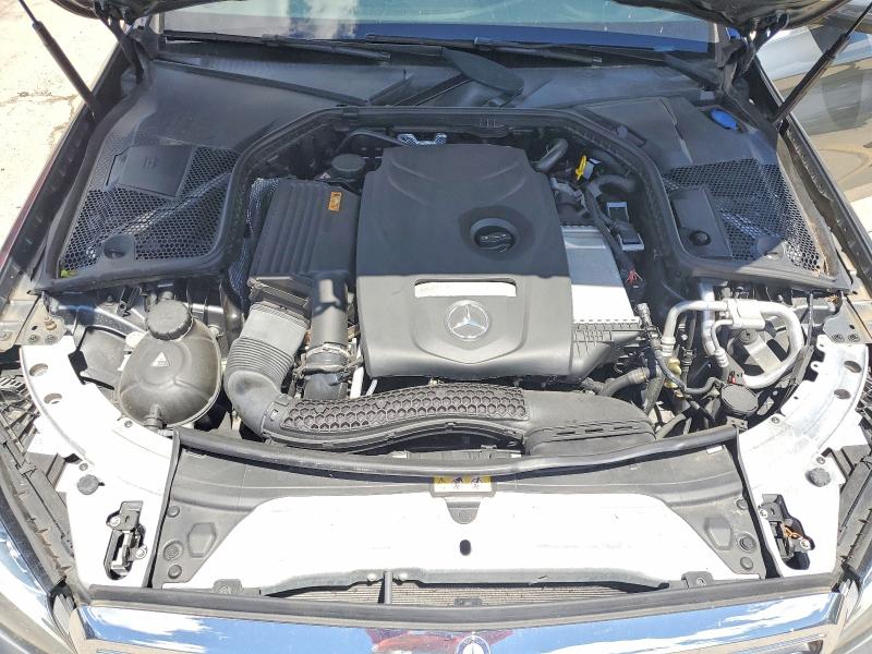 2017 Mercedes-benz C მანქანა იყიდება აუქციონზე, vin: 55SWF4KB1HU196623, აუქციონის ნომერი: 52273096