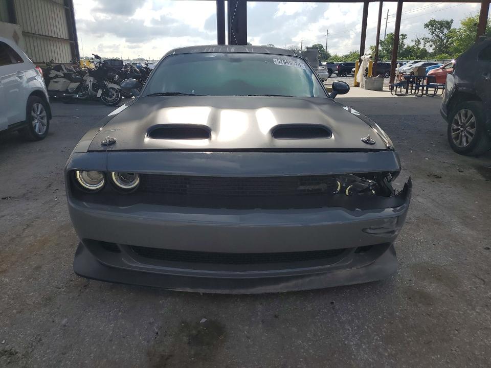 52999576 :رقم المزاد ، 2C3CDZC99PH557208 vin ، 2023 Dodge Challenger مزاد بيع
