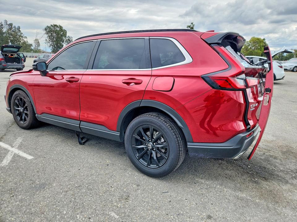 Aukcja sprzedaży 2025 Honda Cr-v, vin: 7FARS5H82SE008408, numer aukcji: 52526246