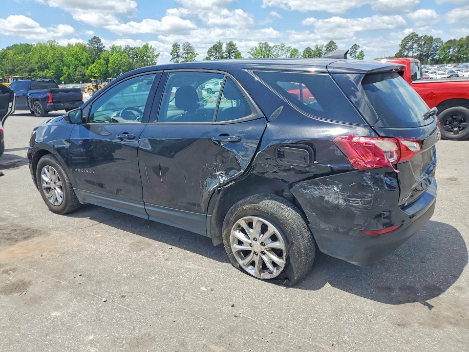 Продаж на аукціоні авто 2019 Chevrolet Equinox, vin: 3GNAXHEV1KL288692, номер лоту: 52367546