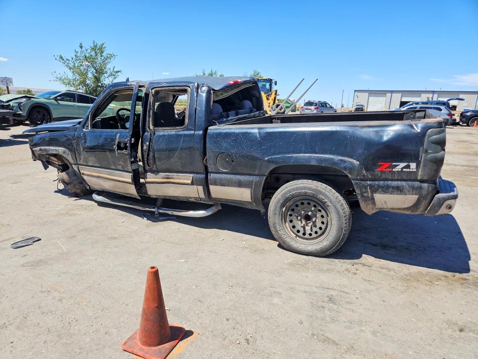 Продаж на аукціоні авто 2007 Chevrolet Silverado, vin: 1GCEK19Z77Z203786, номер лоту: 53635766