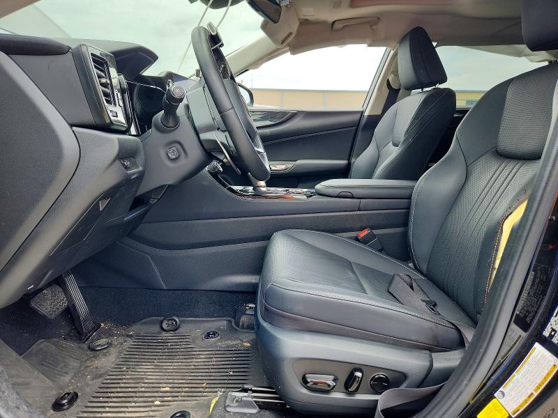 2025 Lexus Nx 350h მანქანა იყიდება აუქციონზე, vin: JTJGKCEZXS5024634, აუქციონის ნომერი: 53835716