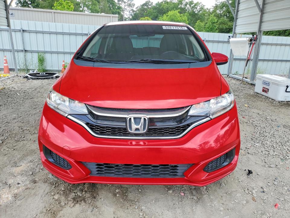 Aukcja sprzedaży 2018 Honda Fit, vin: 3HGGK5H44JM735741, numer aukcji: 53211516