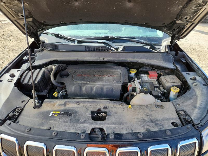 Aukcja sprzedaży 2022 Jeep Compass, vin: 3C4NJDCB0NT104991, numer aukcji: 52454516