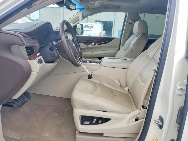 Auction sale of the 2015 Cadillac Escalade, vin: 1GYS3MKJ2FR566575, lot number: 55022416