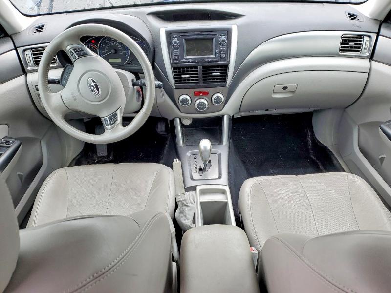 2012 Subaru Forester მანქანა იყიდება აუქციონზე, vin: JF2SHAEC9CH403038, აუქციონის ნომერი: 53424796