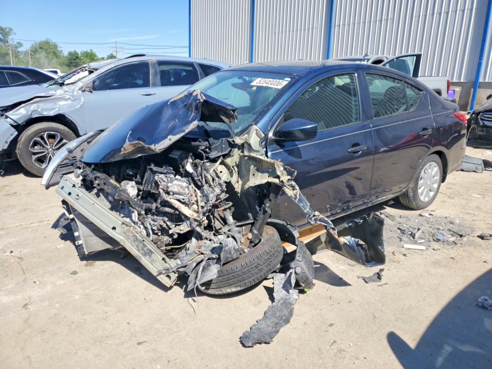 Продаж на аукціоні авто 2017 Nissan Versa, vin: 3N1CN7AP9HL865618, номер лоту: 52840006