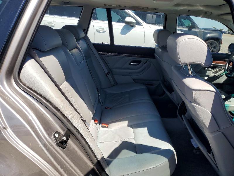Aukcja sprzedaży 2002 Bmw 540, vin: WBADR63482GN92151, numer aukcji: 53999166