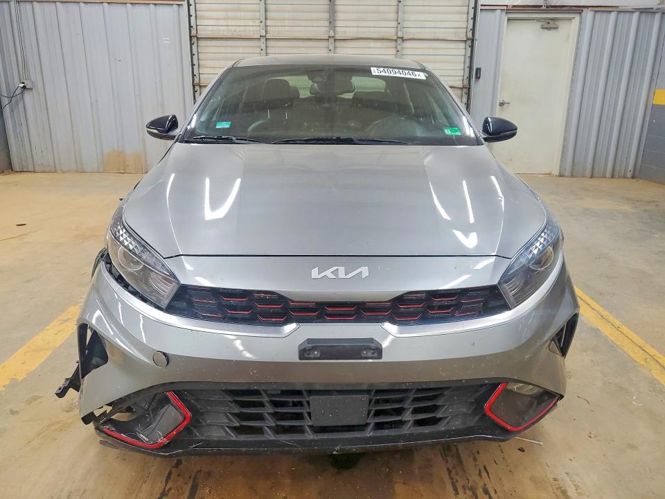 54094046 :رقم المزاد ، 3KPF54AD1NE508612 vin ، 2022 Kia Forte مزاد بيع