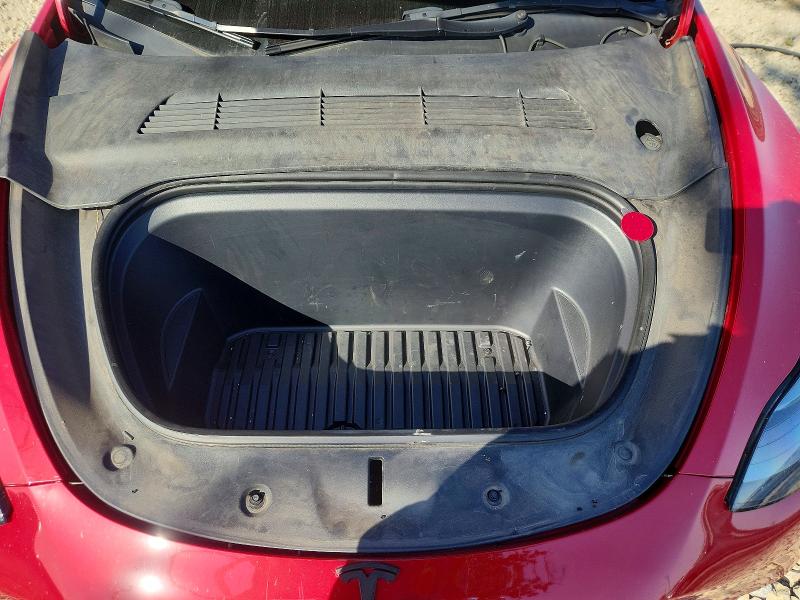 54176456 :رقم المزاد ، 7SAYGDEF8PF740879 vin ، 2023 Tesla Model Y مزاد بيع