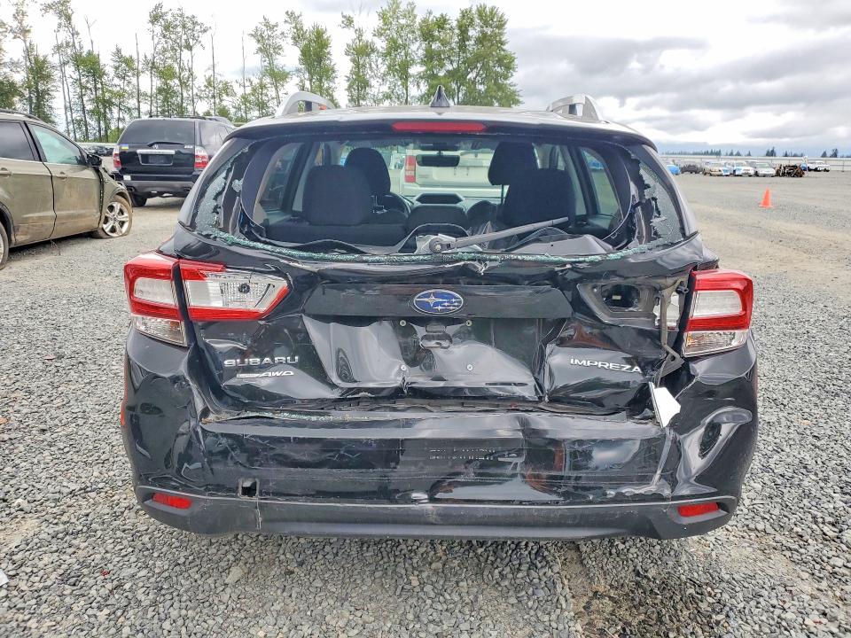 Aukcja sprzedaży 2018 Subaru Impreza, vin: 4S3GTAB61J3749533, numer aukcji: 54002246