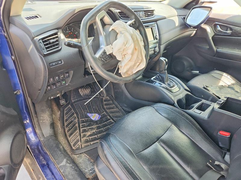 Aukcja sprzedaży 2017 Nissan Rogue, vin: 5N1AT2MV0HC777717, numer aukcji: 51987426
