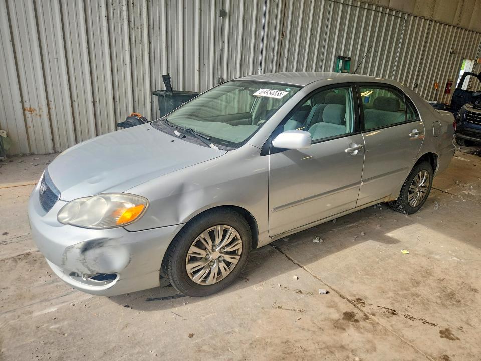2006 Toyota Corolla მანქანა იყიდება აუქციონზე, vin: 1NXBR32E96Z571654, აუქციონის ნომერი: 54954056