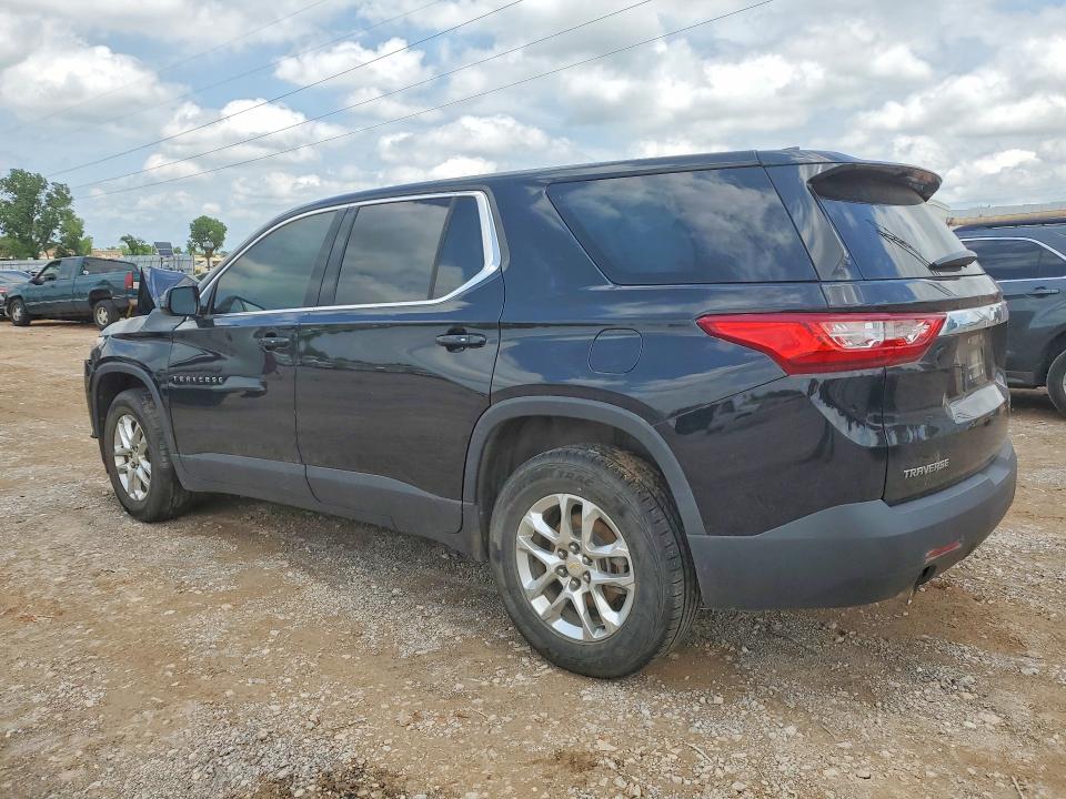 Aukcja sprzedaży 2019 Chevrolet Traverse, vin: 1GNERFKW2KJ268858, numer aukcji: 53835036