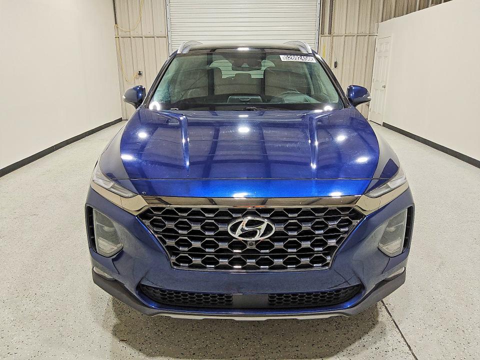 2020 Hyundai Santa Fe მანქანა იყიდება აუქციონზე, vin: 5NMS53AD7LH275897, აუქციონის ნომერი: 52692456