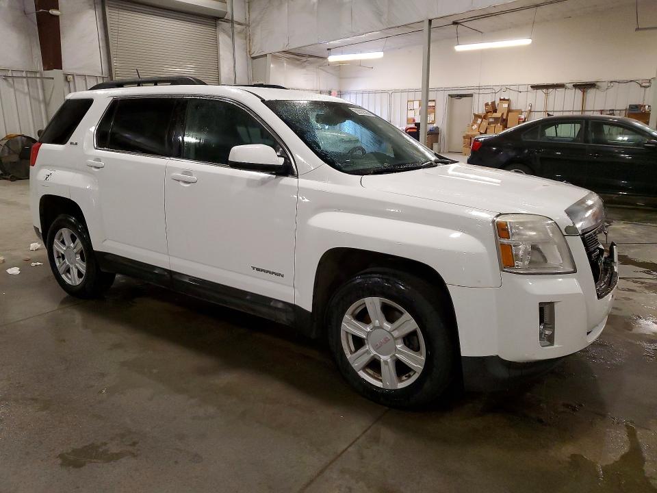 Aukcja sprzedaży 2015 Gmc Terrain, vin: 2GKALREK3F6291320, numer aukcji: 50392526