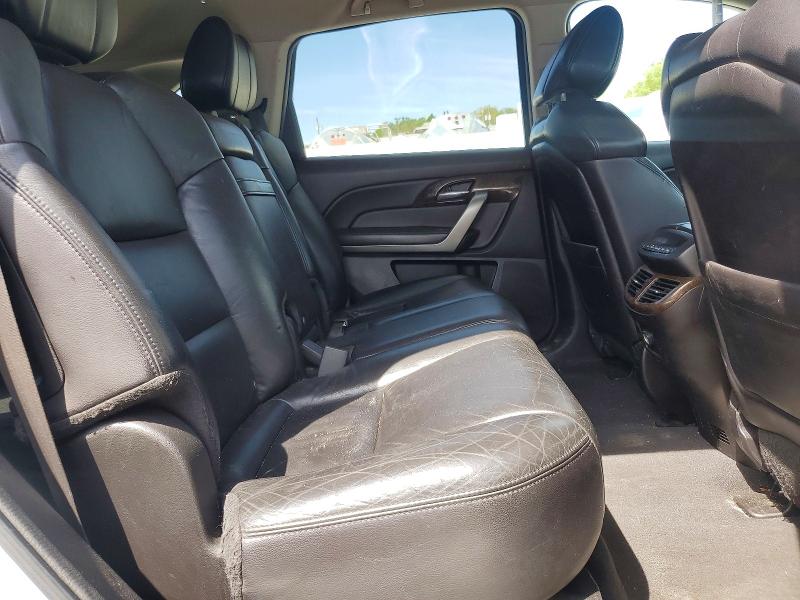 2013 Acura Mdx მანქანა იყიდება აუქციონზე, vin: 2HNYD2H26DH513046, აუქციონის ნომერი: 53296746