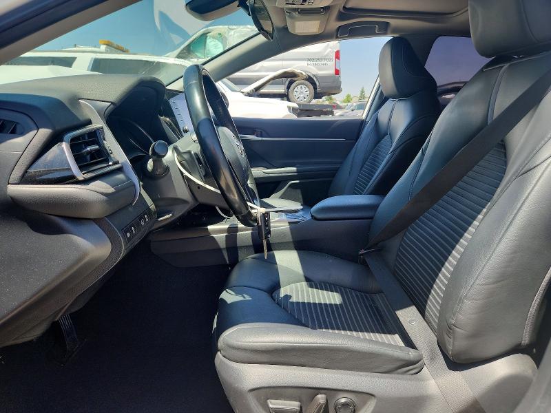 Продажа на аукционе авто 2024 Toyota Camry, vin: 4T1G11AK6RU228054, номер лота: 53849526