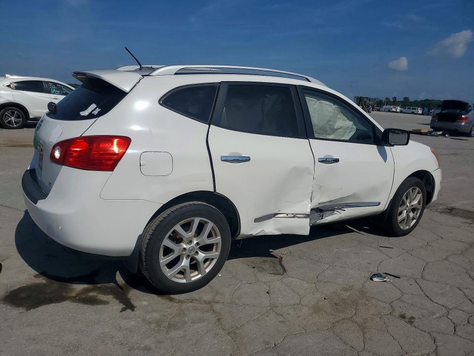 Продажа на аукционе авто 2012 Nissan Rogue, vin: JN8AS5MT4CW256390, номер лота: 54820066