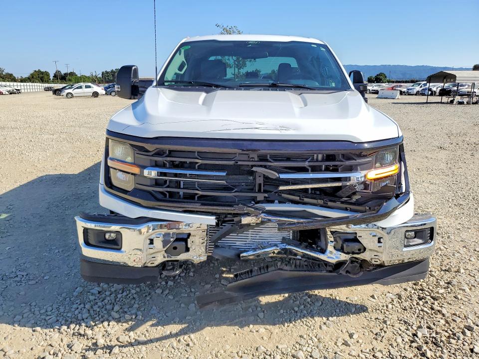Продажа на аукционе авто 2025 Ford F150, vin: 1FTFW3LD6SFB92209, номер лота: 53290056
