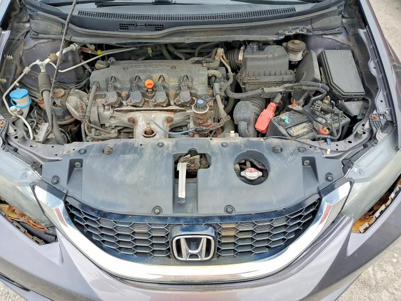 Aukcja sprzedaży 2015 Honda Civic, vin: 19XFB2F92FE285659, numer aukcji: 54080516
