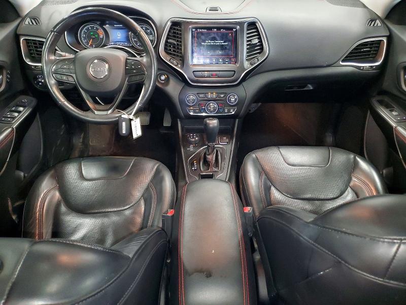 Продаж на аукціоні авто 2019 Jeep Cherokee, vin: 1C4PJMBX2KD253491, номер лоту: 54686116