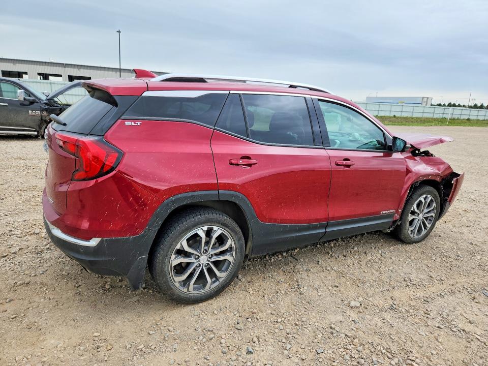 Aukcja sprzedaży 2019 Gmc Terrain, vin: 3GKALVEX0KL145838, numer aukcji: 54988156