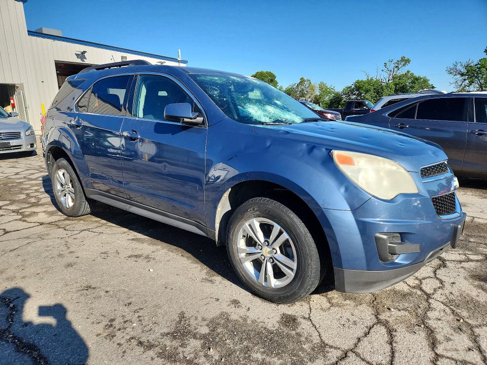 Продажа на аукционе авто 2011 Chevrolet Equinox, vin: 2CNALDEC8B6439412, номер лота: 52183066