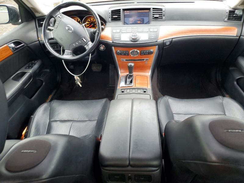 Продажа на аукционе авто 2006 Infiniti M35, vin: JNKAY01F06M258423, номер лота: 52908986