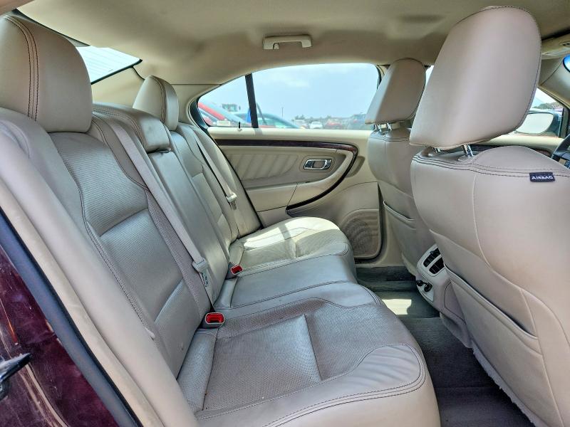 Продажа на аукционе авто 2011 Ford Taurus, vin: 1FAHP2FW3BG111132, номер лота: 54008786