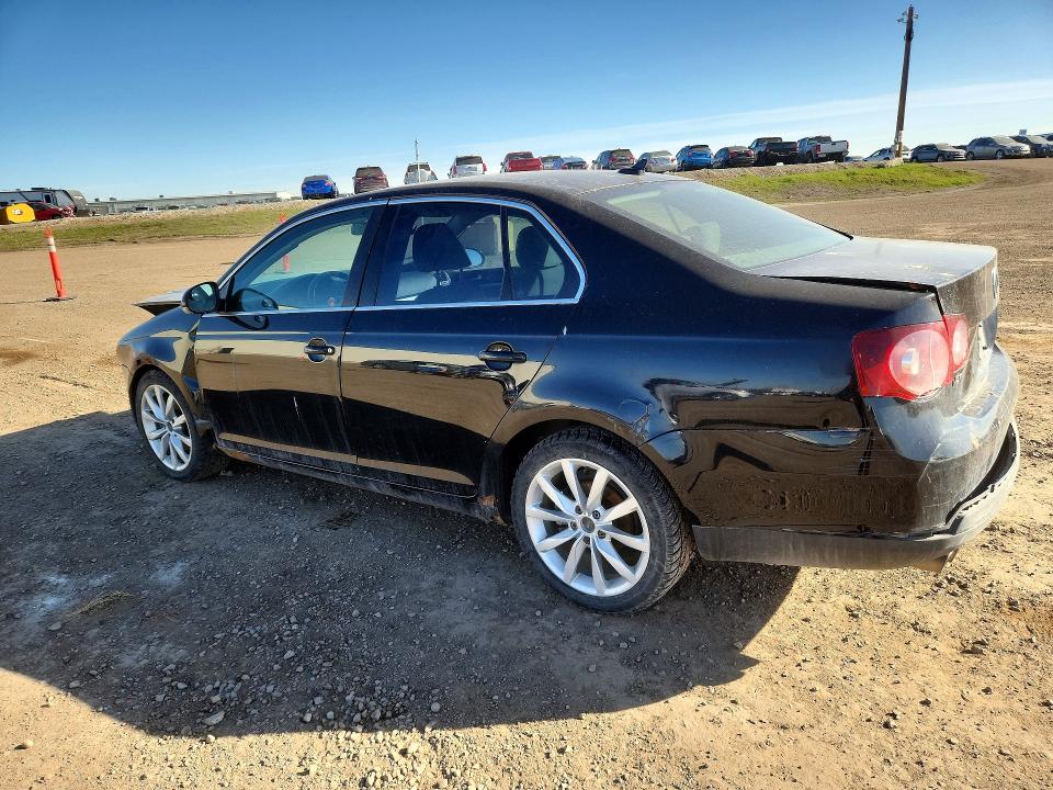 2009 Volkswagen Jetta მანქანა იყიდება აუქციონზე, vin: 3VWHM71K89M128364, აუქციონის ნომერი: 52571186