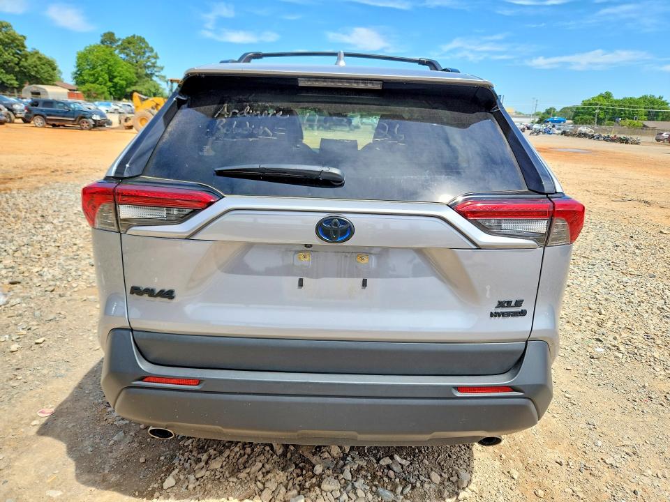 52673016 :رقم المزاد ، JTMRWRFV3RD237942 vin ، 2024 Toyota Rav4 Hybrid مزاد بيع