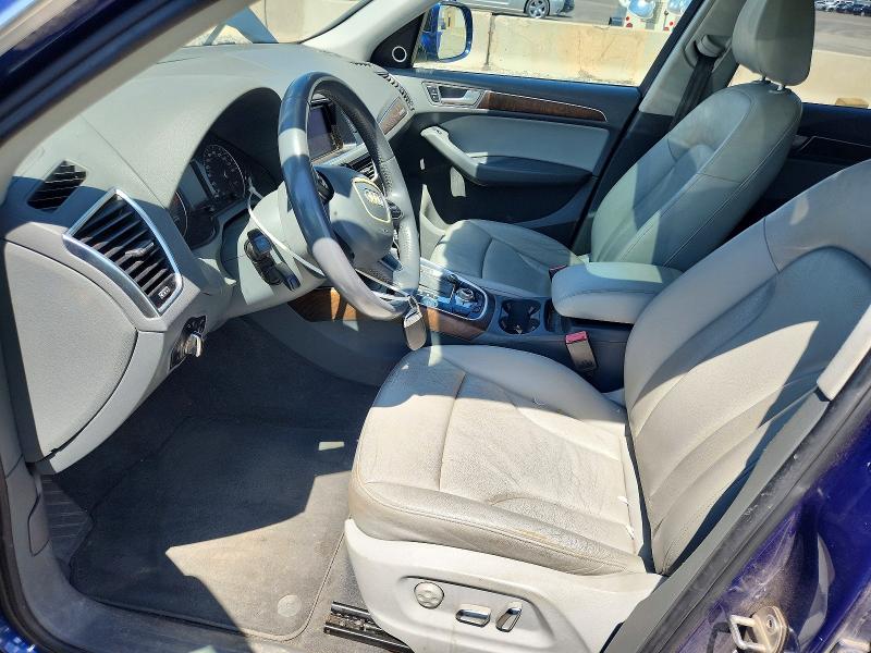 Aukcja sprzedaży 2014 Audi Q5, vin: WA1LFAFP5EA054685, numer aukcji: 52891706