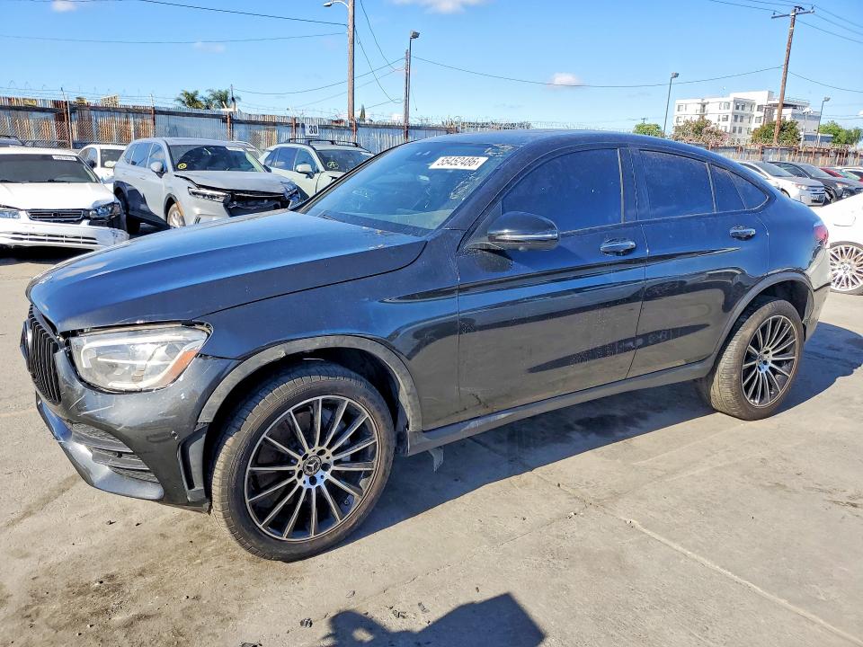 Продаж на аукціоні авто 2023 Mercedes-benz Glc Coupe, vin: W1N0J8EB7PG123469, номер лоту: 55452486