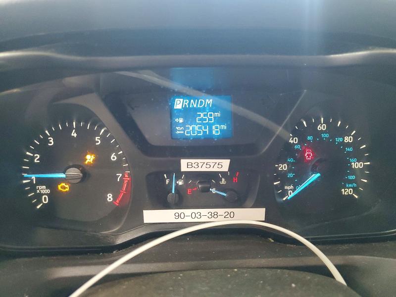2018 Ford Transit მანქანა იყიდება აუქციონზე, vin: 1FTBW2CM0JKB37575, აუქციონის ნომერი: 53187616