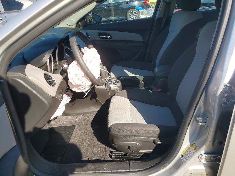 Aukcja sprzedaży 2011 Chevrolet Cruze, vin: 1G1PC5SH4B7115550, numer aukcji: 52287556
