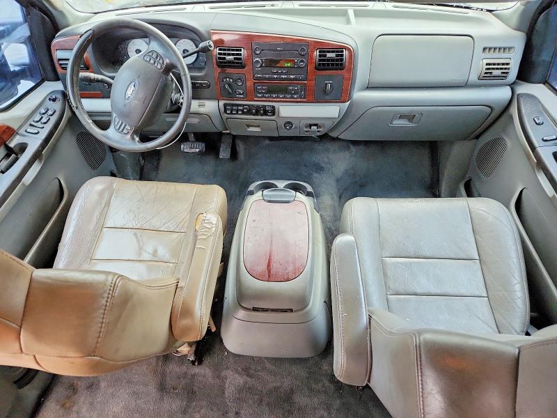 54707356 :رقم المزاد ، 1FTSW21P86ED59218 vin ، 2006 Ford F250 مزاد بيع