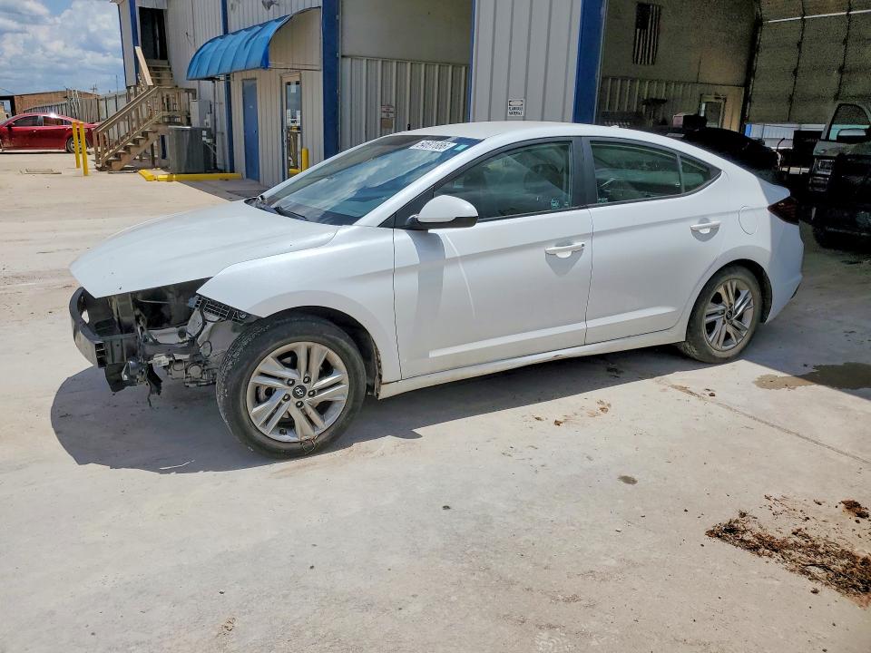 Продажа на аукционе авто 2020 Hyundai Elantra, vin: 5NPD84LF1LH583459, номер лота: 54691886