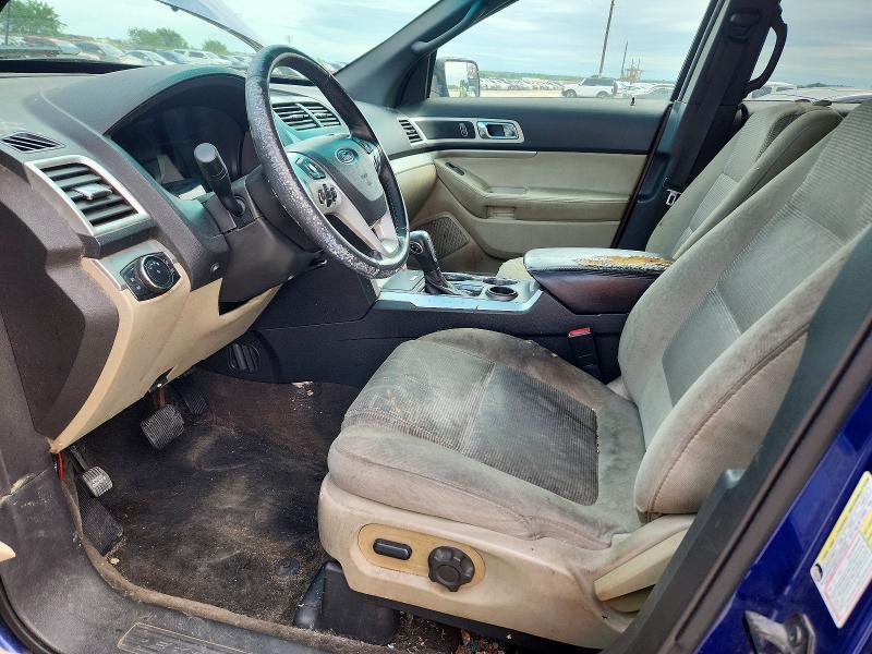 2015 Ford Explorer მანქანა იყიდება აუქციონზე, vin: 1FM5K7D88FGB71518, აუქციონის ნომერი: 52318916