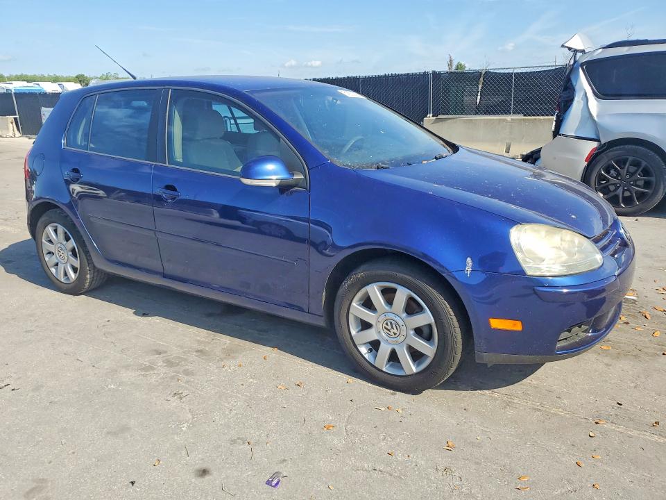 Продаж на аукціоні авто 2006 Volkswagen Rabbit, vin: WVWDR71KX6W178858, номер лоту: 51870266