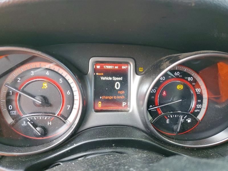 52228616 :رقم المزاد ، 3C4PDCGG1JT495563 vin ، 2018 Dodge Journey مزاد بيع