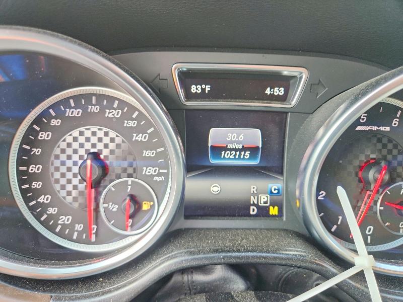 2019 Mercedes-benz Gle Coupe მანქანა იყიდება აუქციონზე, vin: 4JGED6EB0KA134832, აუქციონის ნომერი: 55007316